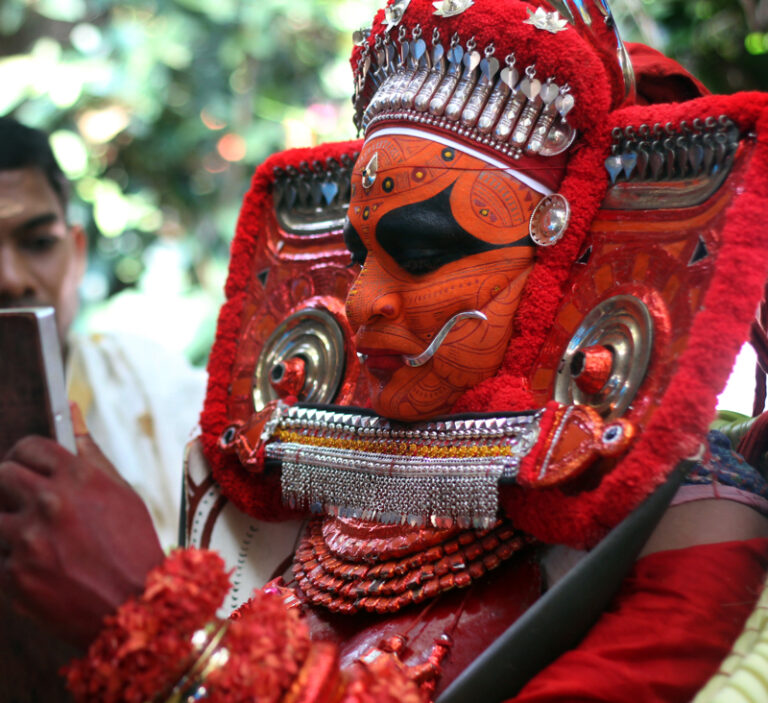 Chooliyar Bhagavathy Theyyam