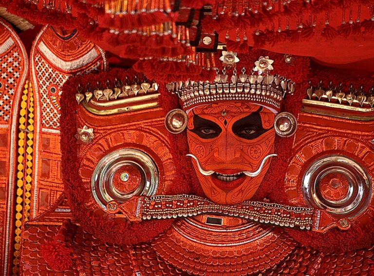 Padarkulangara Bhagavathi Theyyam